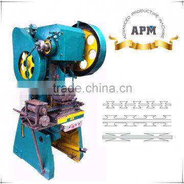 APM-RM Razor Barbed Wire Making Machine and double wire binding machine                        
                                                Quality Choice