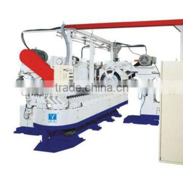 ZY-806 Automatic Conveyor buffing Machine