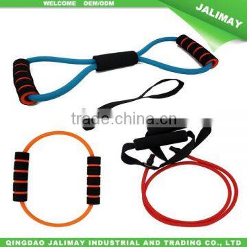 Private labe exercise resistance bands crossfit