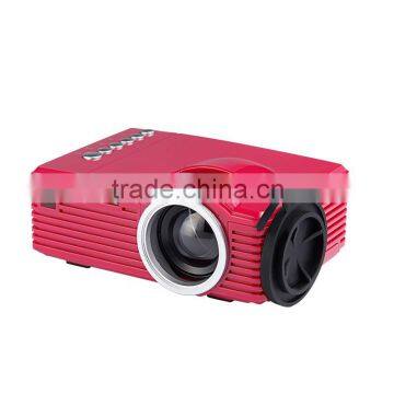 1080P Led Mini Projector With AV USB SD HDMI photo-3