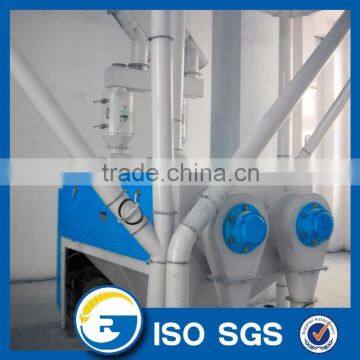 Goldrain Low Price 200-250T Wheat Flour Mill Machine Supplier's Choice