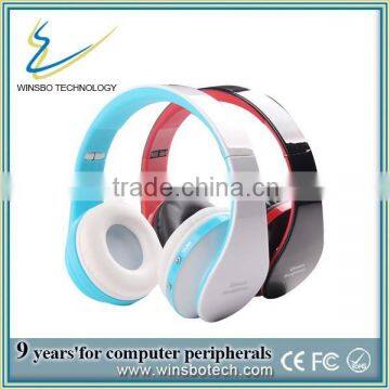 With CE Certificate Wireless Stereo Bluetooth Headset photo-3