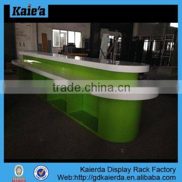 metal mobile phone furniture/mobile phone shop furniture