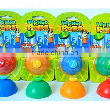 Jumping ball popz