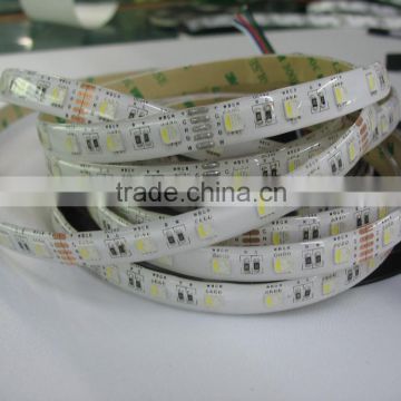 12v 5m 300leds smd waterproof 5050 rgbw led strip                        
                                                Quality Choice