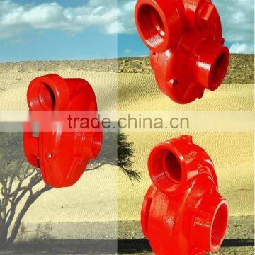 Cast Iron Water Pump With Diesel Engine