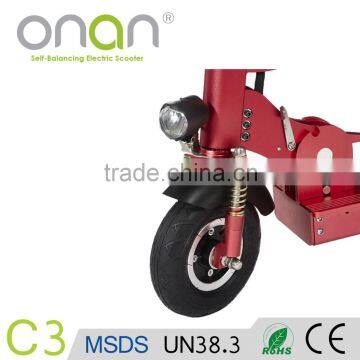 Confortable Folding Electric Scooters With Seat