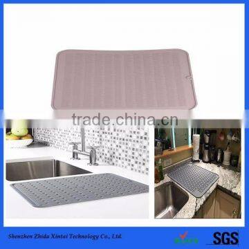 Useful Kitchenware silicone kitchen mat for Christmas gift
