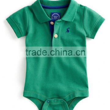 Fashion custom baby clothing romper