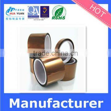 high temperature polyimide tape