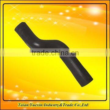 radiator inlet pipe