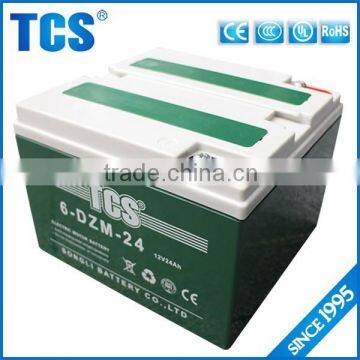 China factory safety 12v battery electric bike