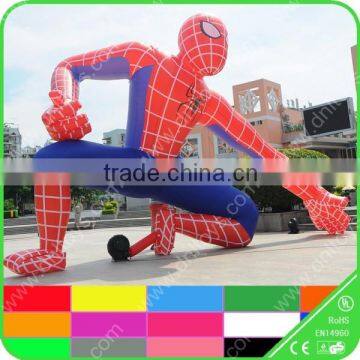 Newest giant inflatable spiderman