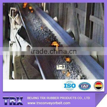 Flame Resistant Heavy Duty Rubber Conveyor Belting