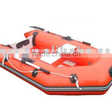inflatable sport boat / inflatable motor boat