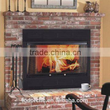 YN-050 Stainless Steel China Wood Burning Stove photo-4