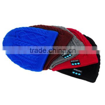 Promotional Winter Beanie Bluetooth Hat