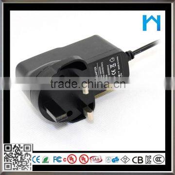 Plug In Connection and DC Output Type 12v 1 Amp Power Supply photo-2