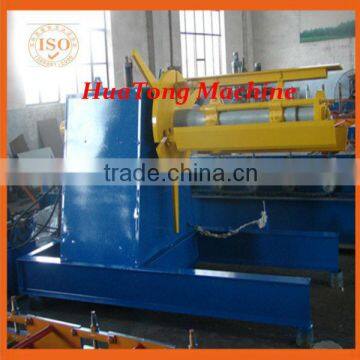 Uncoiler roll forming machinery