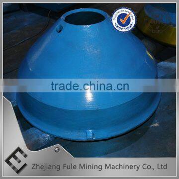 Mining Equipment Part Bowl Liner And Concave For Cone Crusher