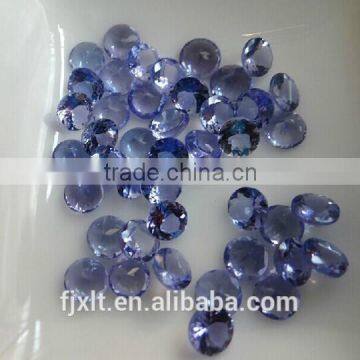 5*5mm gemstone tanzanite