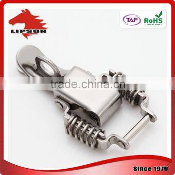 TSL-3071 Construction Equipment Rack Systems Metal Pull Hasp Toggle Latch photo-3