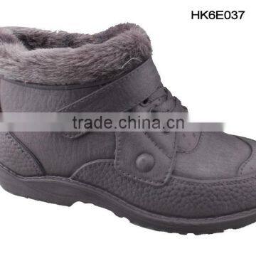 EVA Winter Clog with Fur,Men Warm Clogs Winter,New Winter Products Clogs Shoes