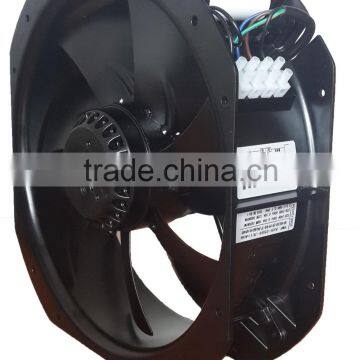 Exhaust AC Fan Motor 280*280*80mm / 11 Inch 220V/240V AC Motor Cooling Fan photo-3