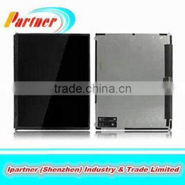 100% original New 9.7" LCD display screen For ipad 2 LCD replacement parts ,Best quality,