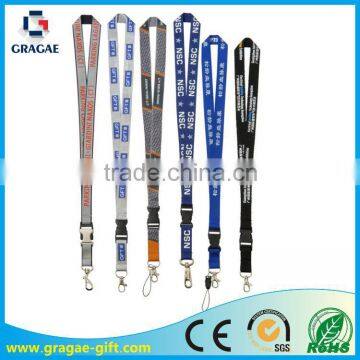 2013-2014 all kinds of Work ID Card Lanyards