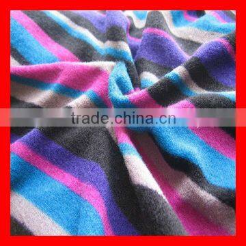 Knitted Polyester Terry Fabric