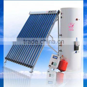 China Manufacturer of Pressure Vacuum Tube Solar System