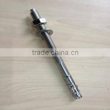 Anchor Thru Bolt Stainless Steel