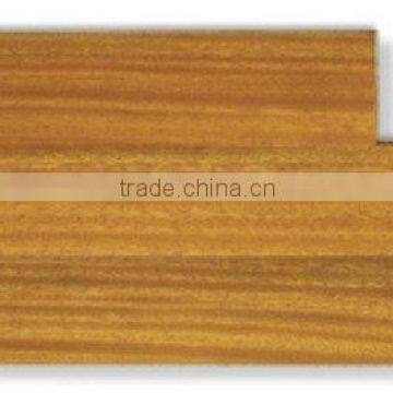 three layer dahoma engineered wood floor