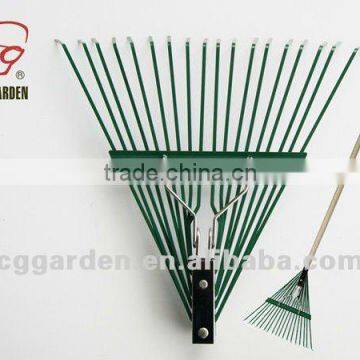 18 Tine garden claw rake RK18-101