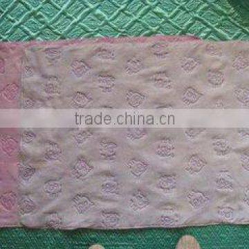 Waterproof 100gsm Terry Towelling Laminated to TPU Film for Baby Pad photo-5