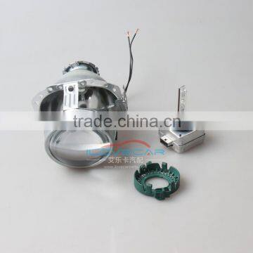 Used Cars High and Low Beam Projector Lens, Hid Xenon Projector Lamp for D1S D2S Xenon Bulbs, Auto Parts Accessories photo-5
