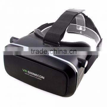 Virtual Reality 3D Glasses VR BOX,VR Shinecon Manufacturer photo-2