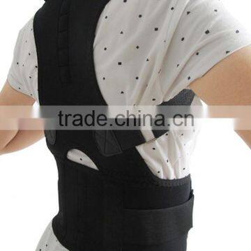 Medical Support Rehabilitation Products Posture Corrector Upper Back Support Belt photo-2
