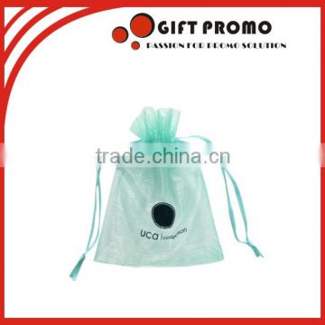 High Quality Custom Printed Organza Bag