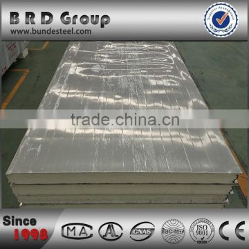 B.R.D rigid Polyurethane Sandwich panel