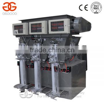 Sewing Machine for Cement Bag/Automatic Rotary Cement Packing Machine