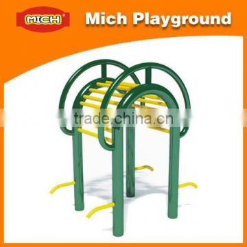 Outdoor gym fitness equipment