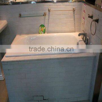 Sell senior grade Cast iron bathtub sizes/bathtub/bath tub