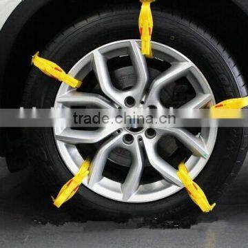 Snow chains for SUV and Truck ,tire chain Supply Chain