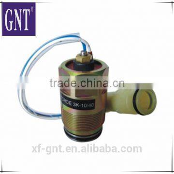 hydraulic solenoid valve K3V112 SK200-6