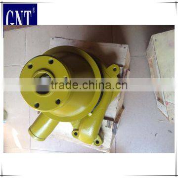 PC400-1 6D110 WA350-1 6138-61-1860 6138-61-1400 excavator engine water pump parts