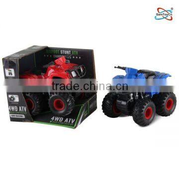 Friction Car toy mini motorcycle