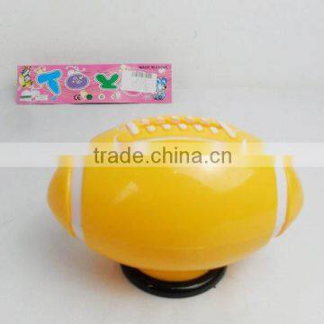 Promotion Rugby Coin Bank/Money Box/Piggy Box