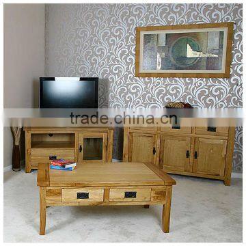 4 drawer coffer table